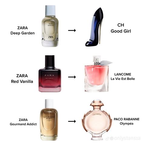 zara perfumes that are dupes|which zara perfume smells like.